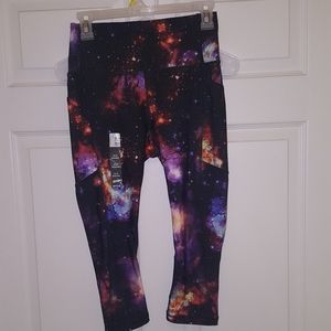 XS AVIA CAPRI LEGGING